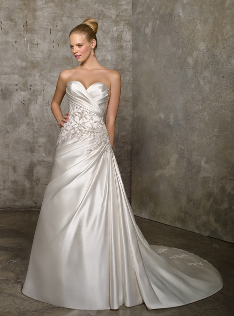 Orifashion Handmade Wedding Dress Series 10C281